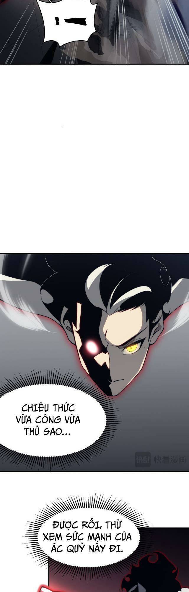 Quỷ Tiến Hóa Chap 21 - Next Chap 22
