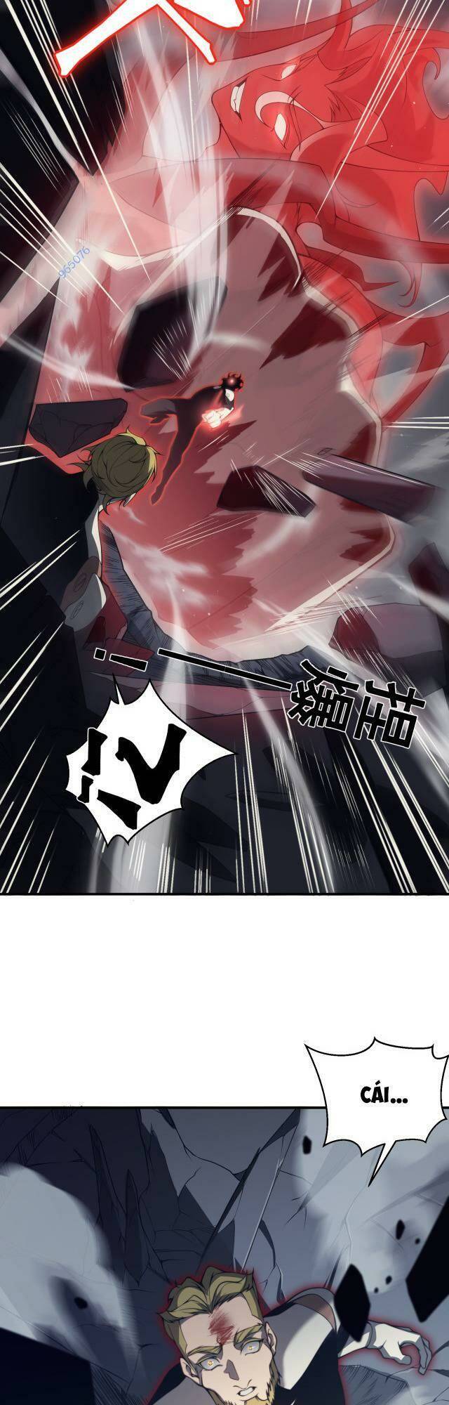 Quỷ Tiến Hóa Chap 21 - Next Chap 22
