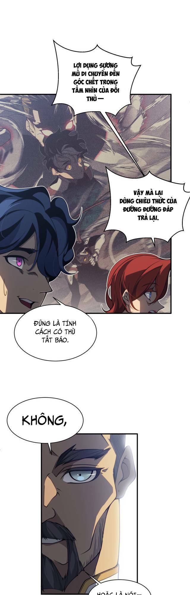 Quỷ Tiến Hóa Chap 21 - Next Chap 22