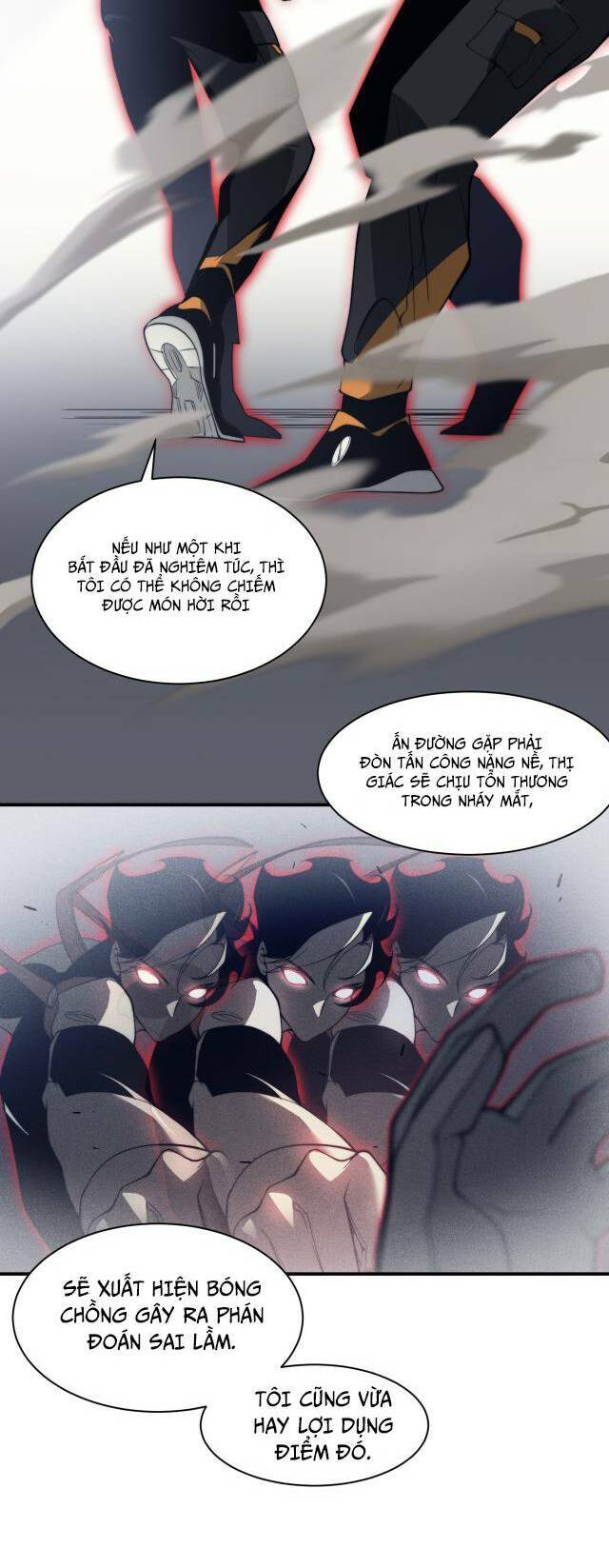 Quỷ Tiến Hóa Chap 21 - Next Chap 22