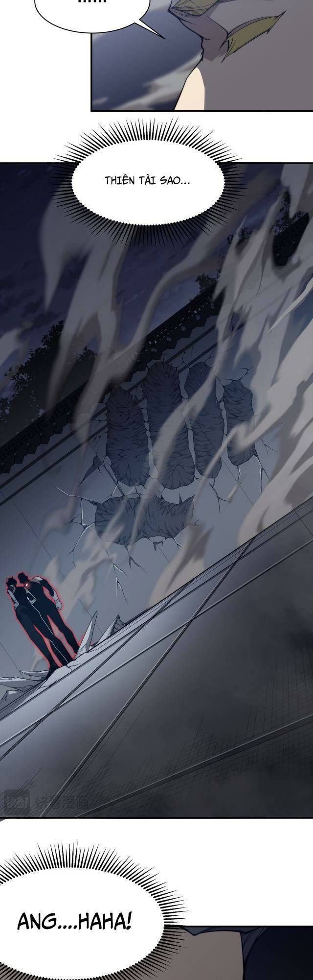 Quỷ Tiến Hóa Chap 21 - Next Chap 22