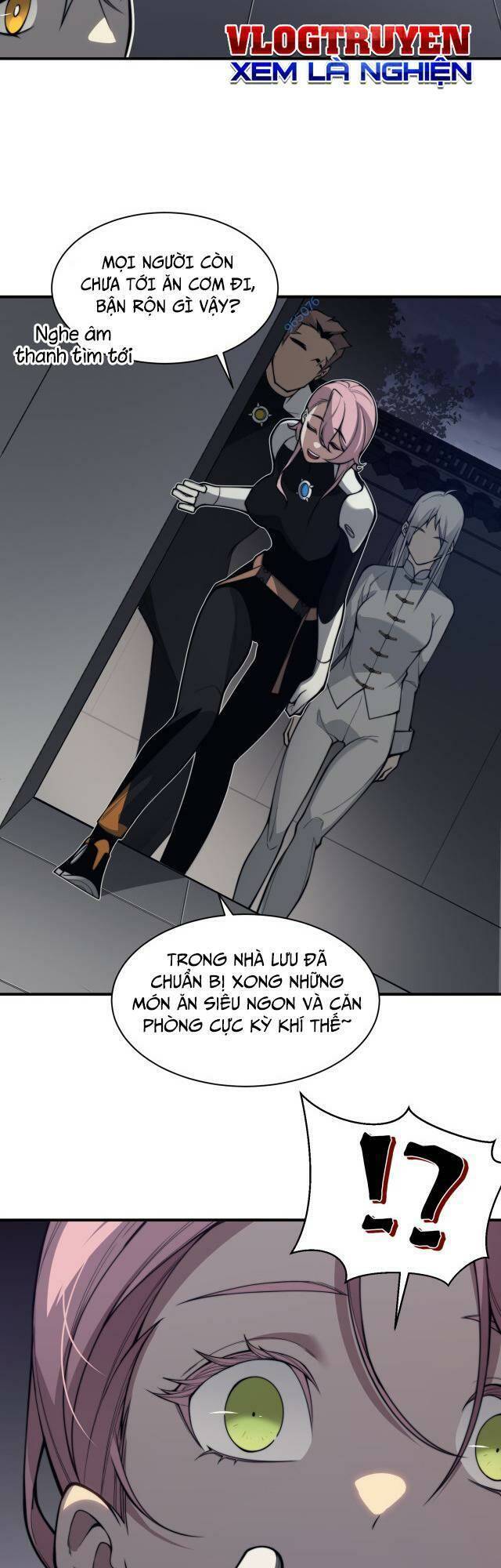 Quỷ Tiến Hóa Chap 21 - Next Chap 22
