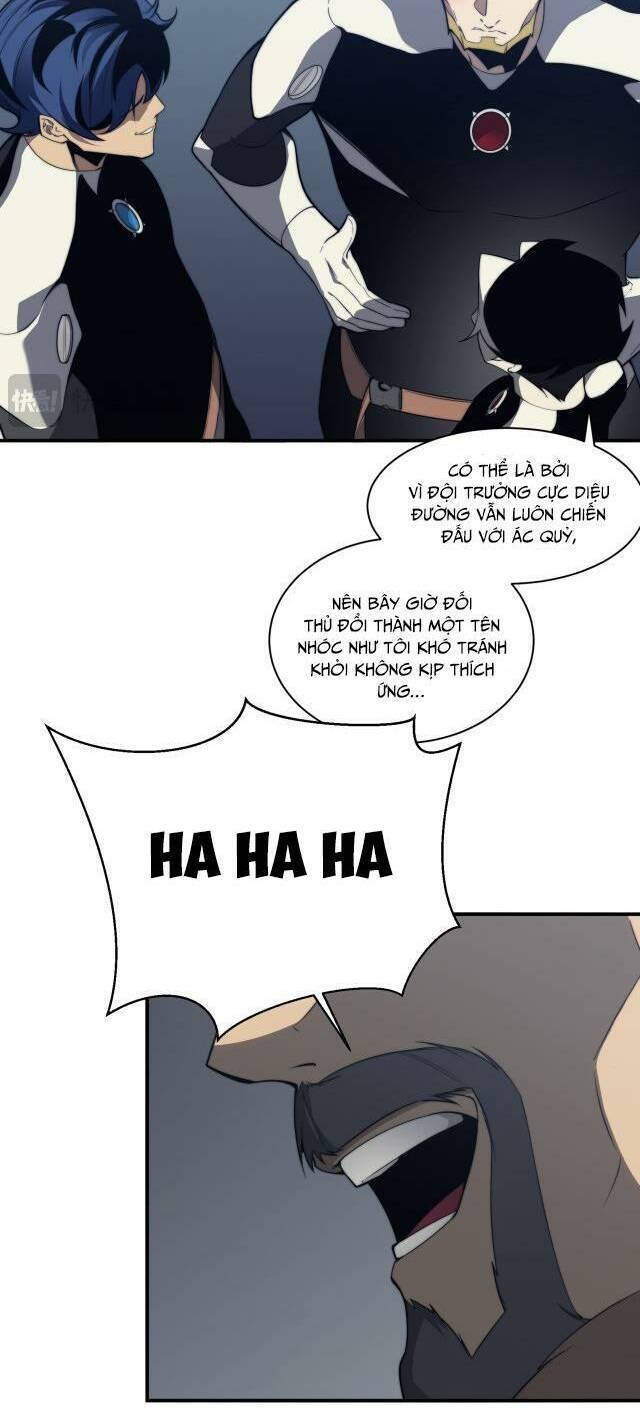 Quỷ Tiến Hóa Chap 21 - Next Chap 22