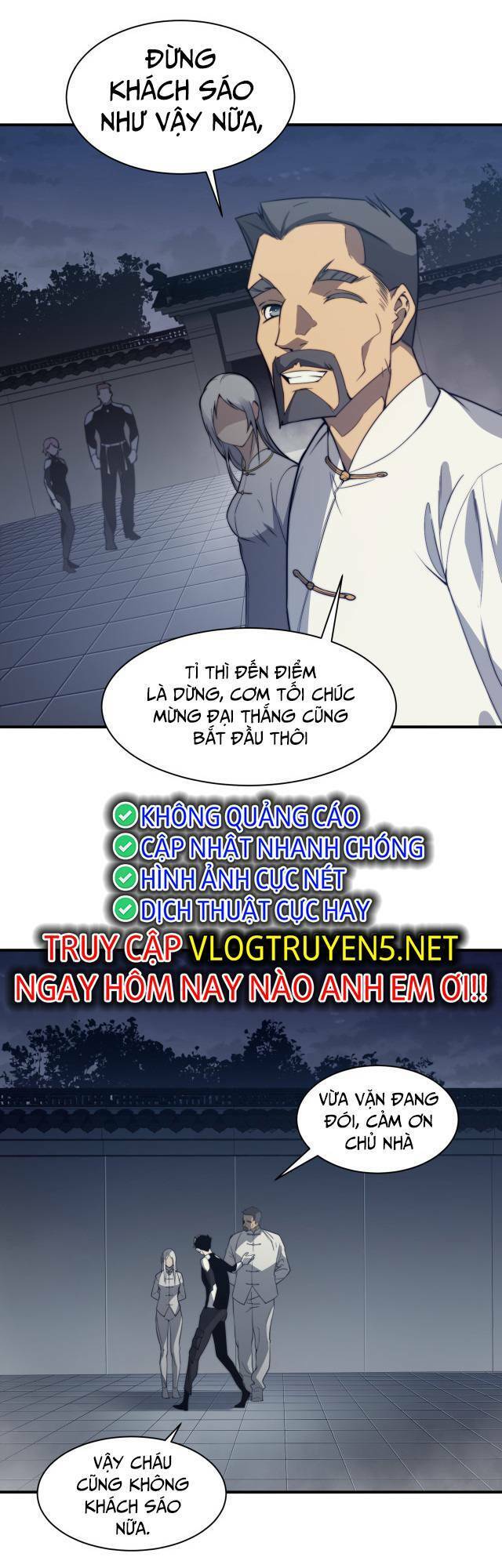Quỷ Tiến Hóa Chap 21 - Next Chap 22