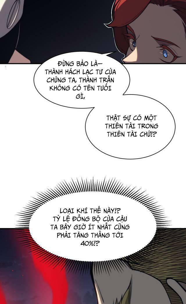 Quỷ Tiến Hóa Chap 21 - Next Chap 22