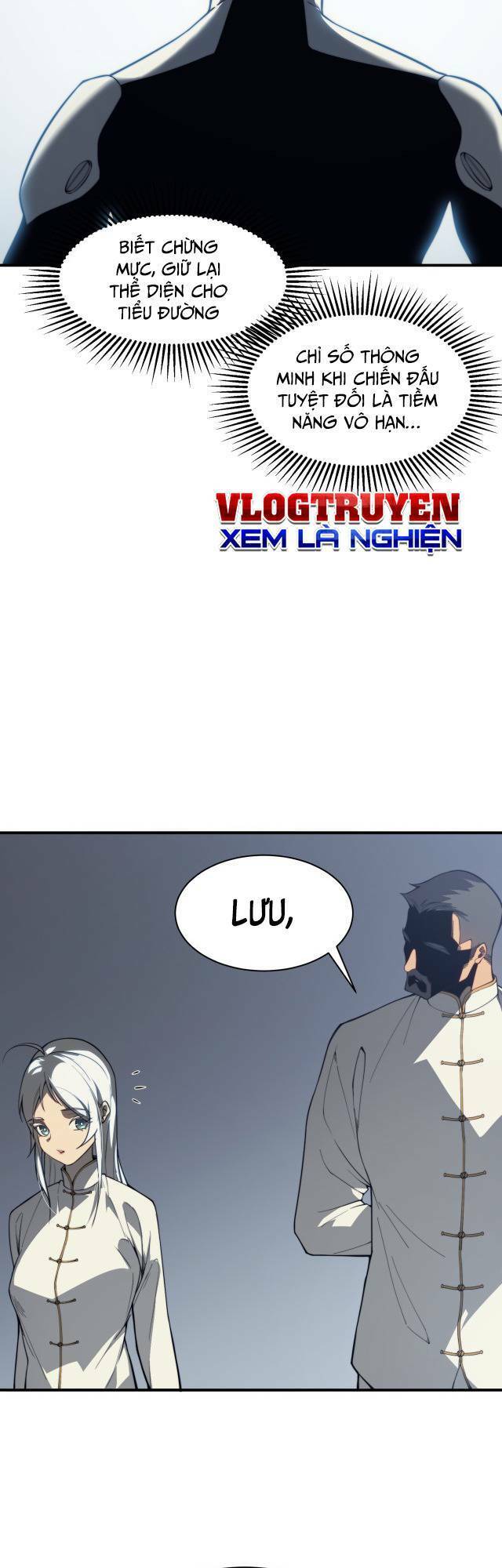 Quỷ Tiến Hóa Chap 21 - Next Chap 22
