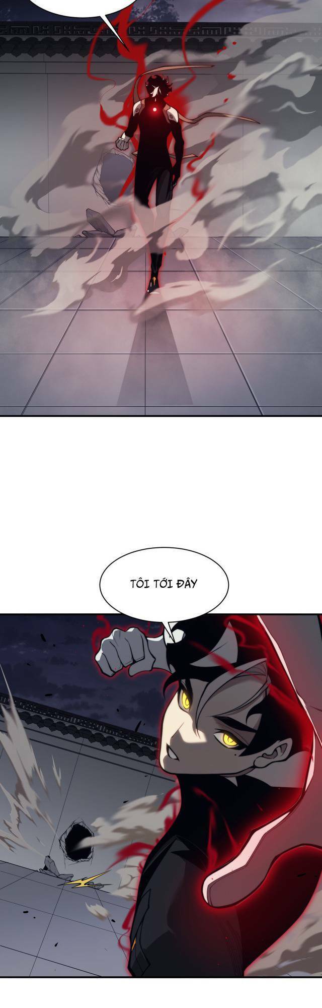 Quỷ Tiến Hóa Chap 21 - Next Chap 22