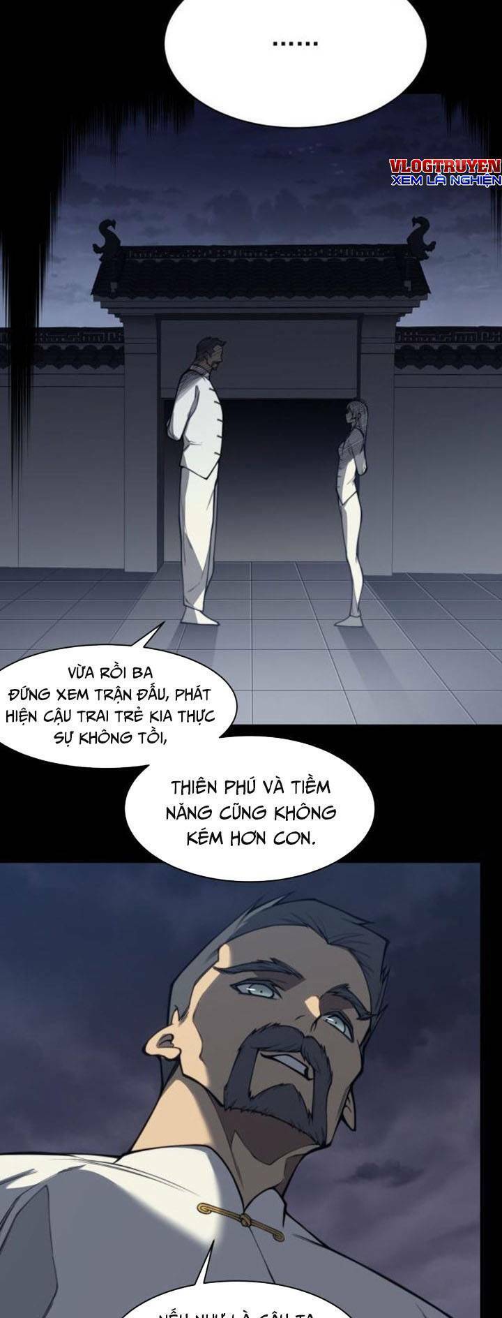 Quỷ Tiến Hóa Chap 22 - Next Chap 23
