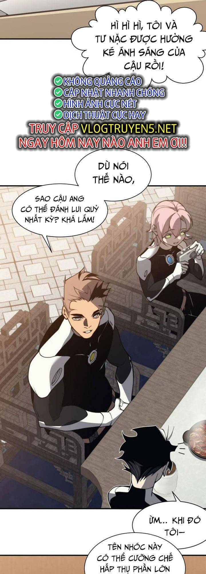 Quỷ Tiến Hóa Chap 22 - Next Chap 23