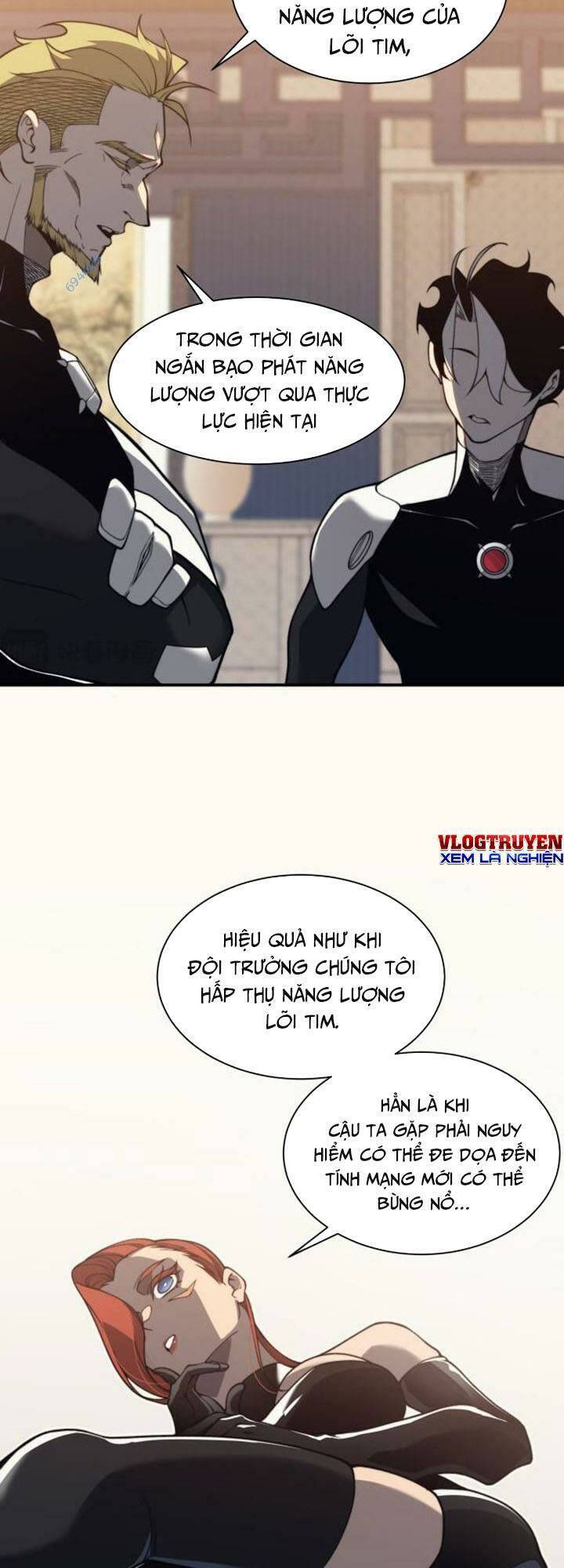 Quỷ Tiến Hóa Chap 22 - Next Chap 23