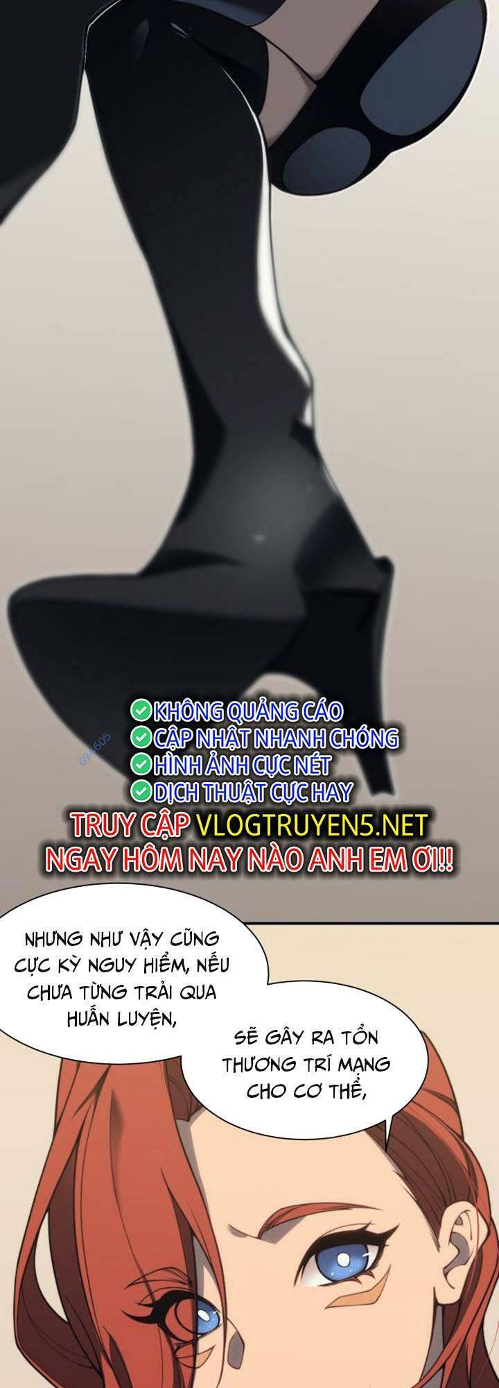Quỷ Tiến Hóa Chap 22 - Next Chap 23