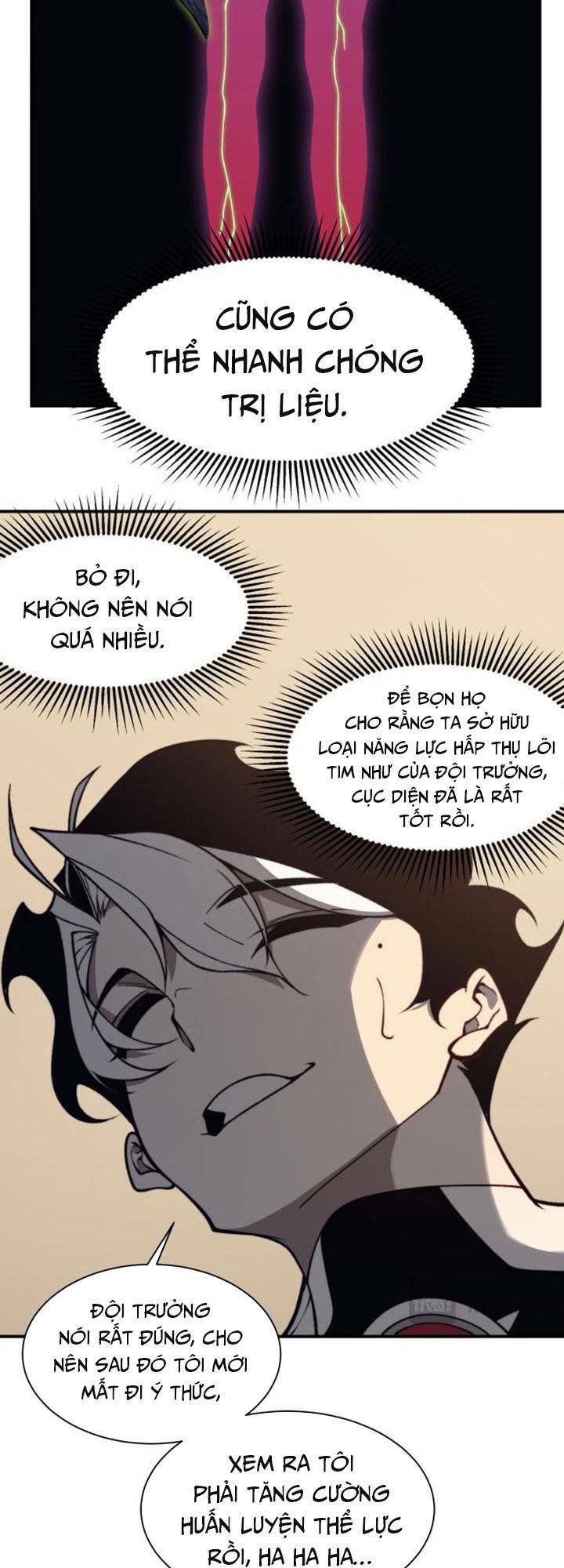 Quỷ Tiến Hóa Chap 22 - Next Chap 23
