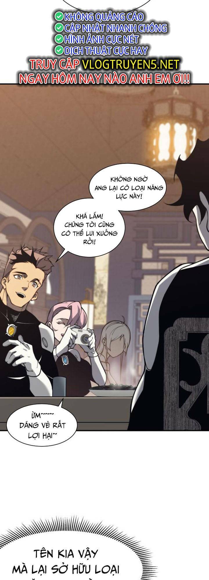 Quỷ Tiến Hóa Chap 22 - Next Chap 23