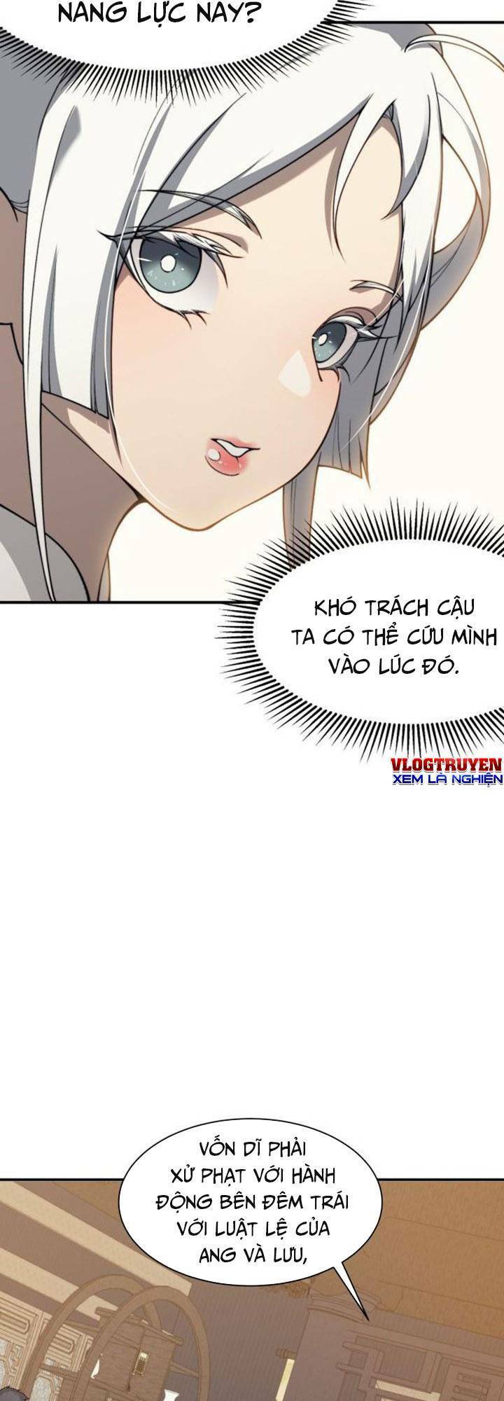Quỷ Tiến Hóa Chap 22 - Next Chap 23