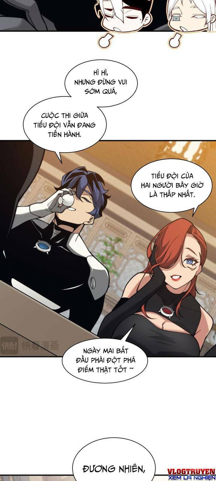 Quỷ Tiến Hóa Chap 22 - Next Chap 23