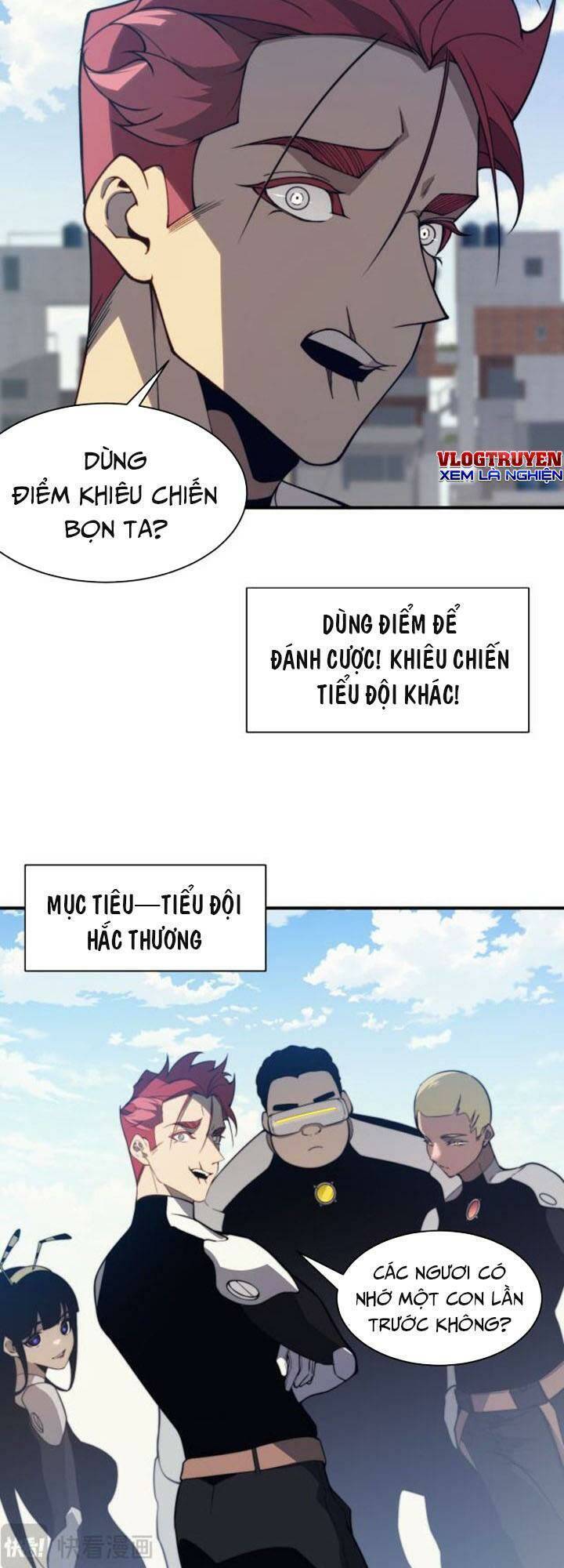 Quỷ Tiến Hóa Chap 22 - Next Chap 23