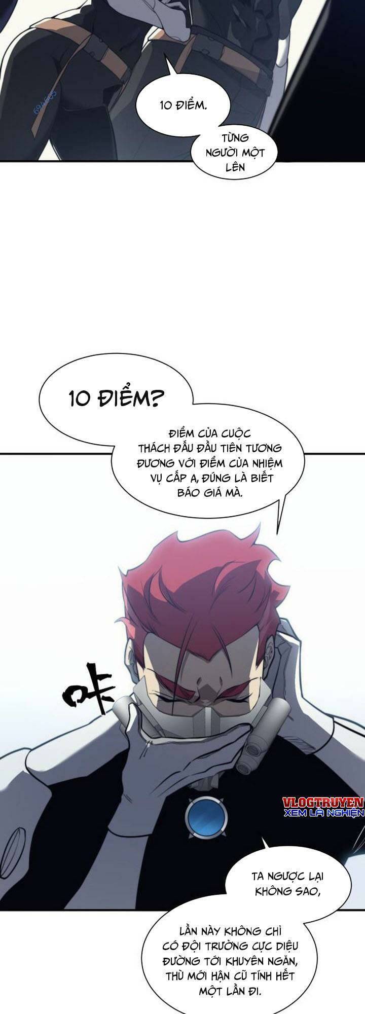 Quỷ Tiến Hóa Chap 22 - Next Chap 23