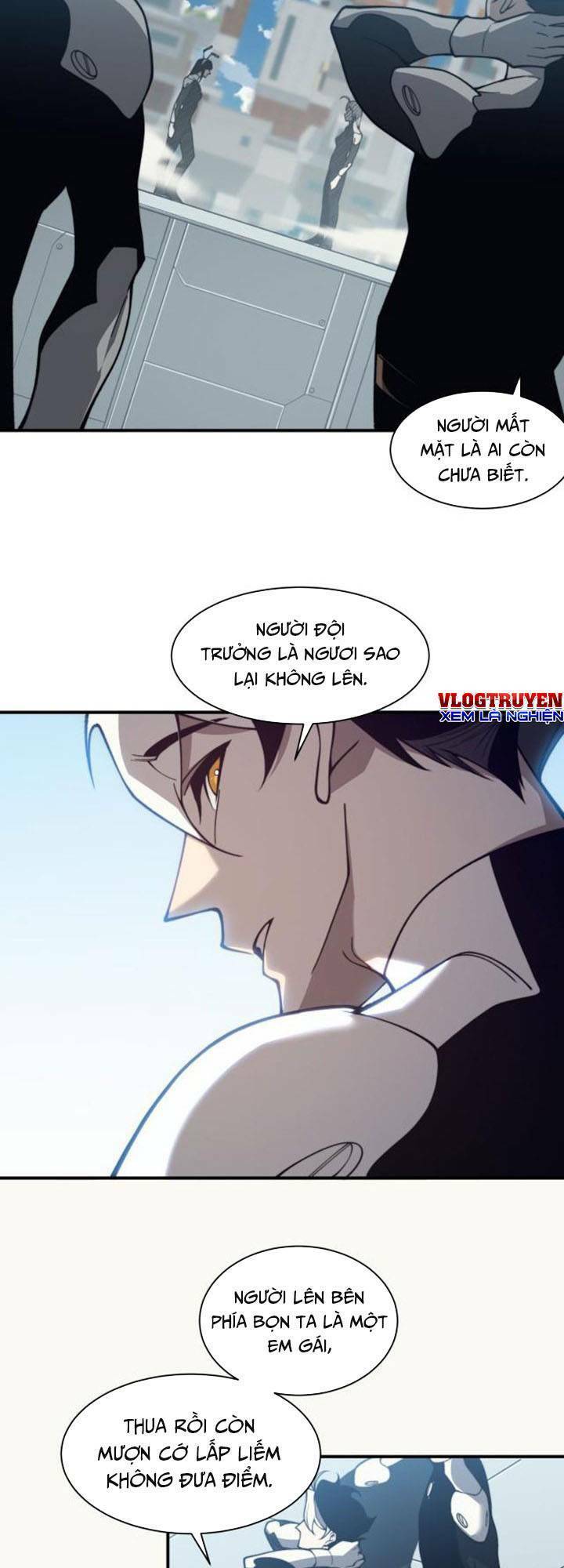 Quỷ Tiến Hóa Chap 22 - Next Chap 23