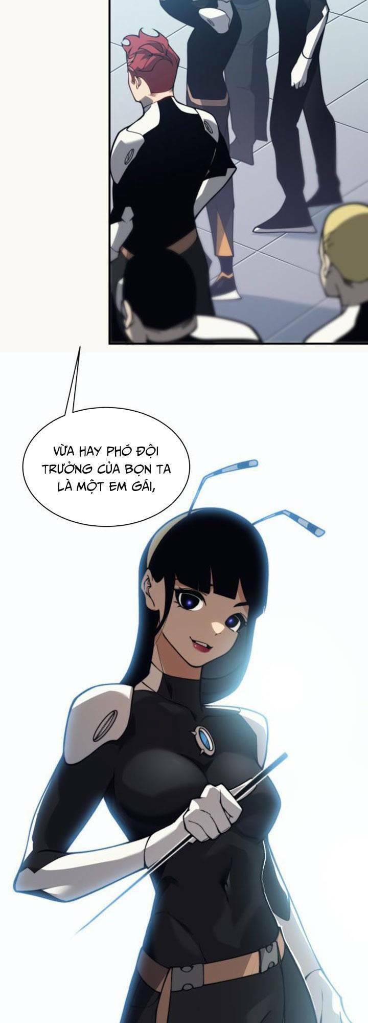 Quỷ Tiến Hóa Chap 22 - Next Chap 23