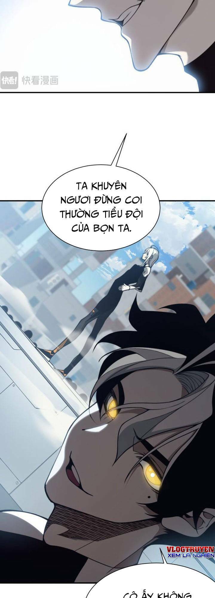 Quỷ Tiến Hóa Chap 22 - Next Chap 23