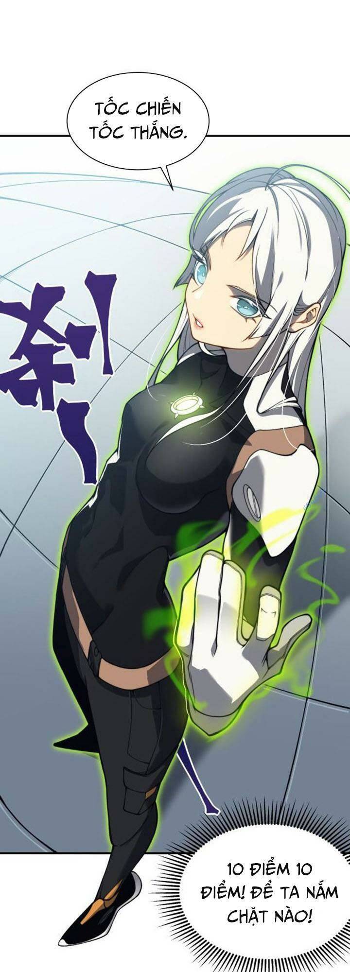 Quỷ Tiến Hóa Chap 22 - Next Chap 23