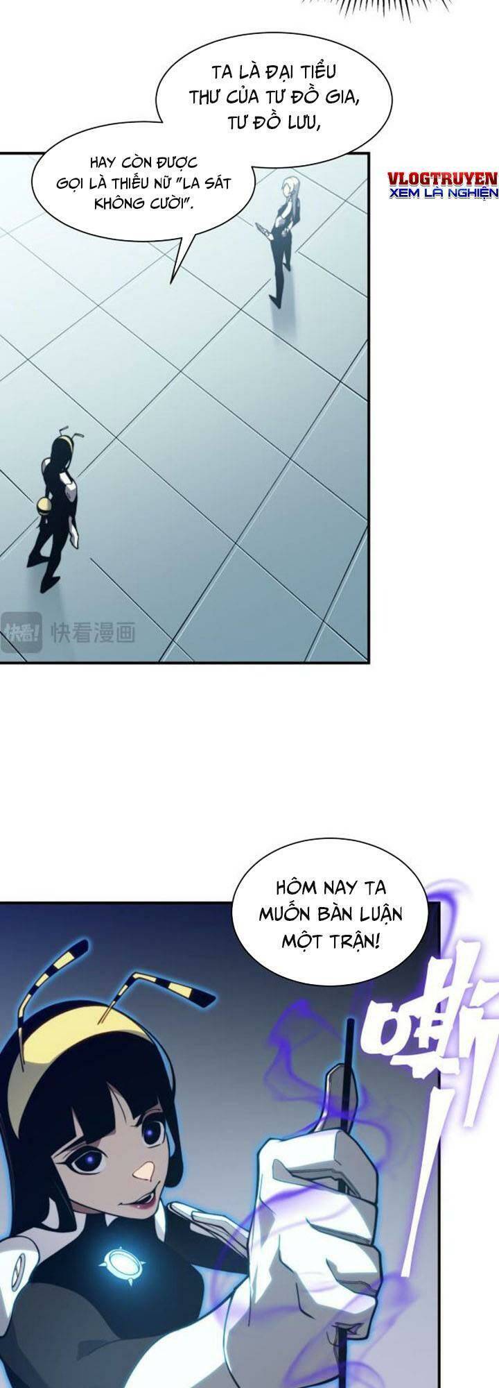 Quỷ Tiến Hóa Chap 22 - Next Chap 23