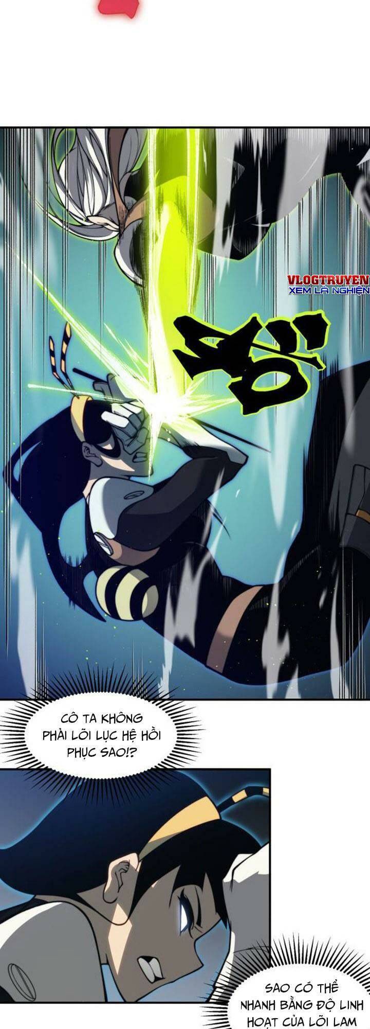 Quỷ Tiến Hóa Chap 22 - Next Chap 23