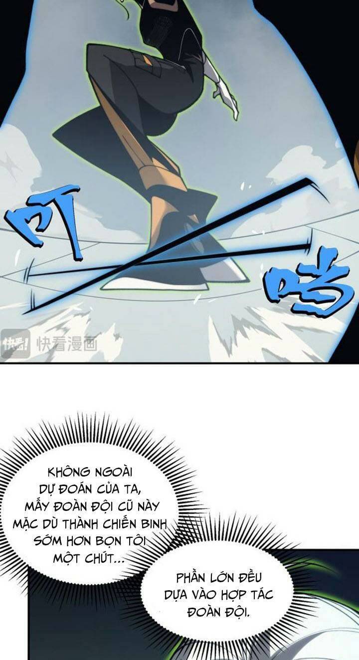Quỷ Tiến Hóa Chap 22 - Next Chap 23