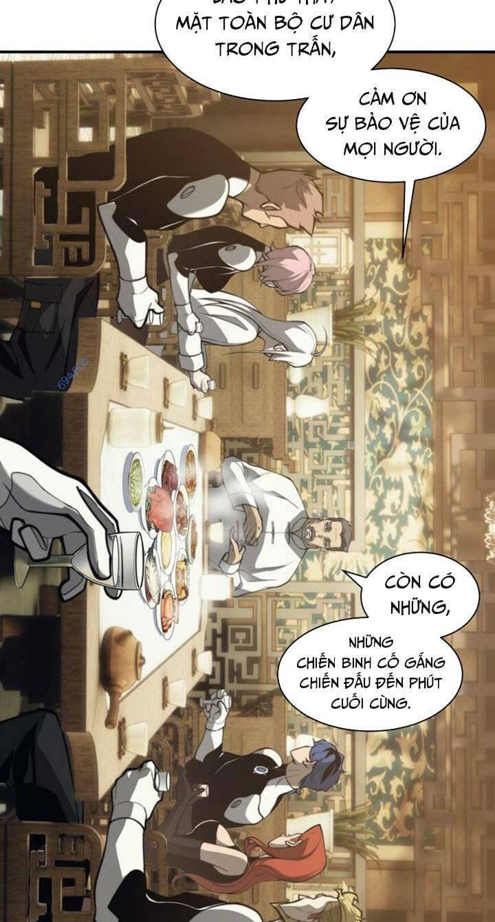 Quỷ Tiến Hóa Chap 22 - Next Chap 23