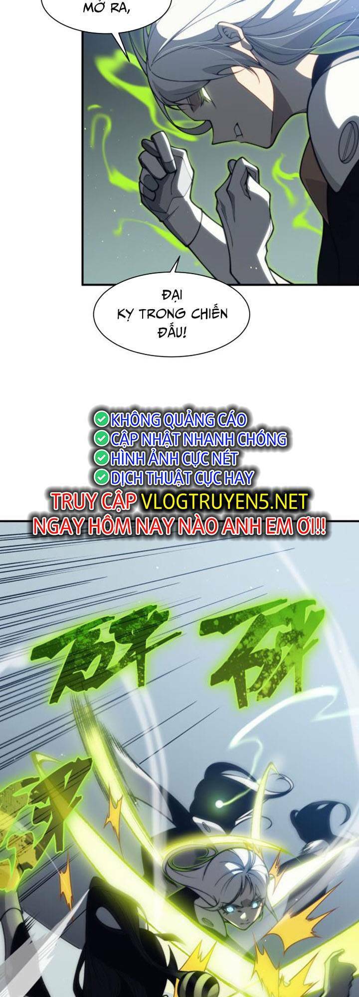 Quỷ Tiến Hóa Chap 22 - Next Chap 23