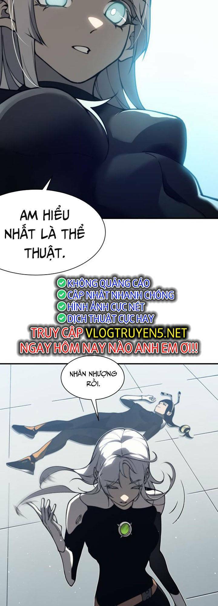 Quỷ Tiến Hóa Chap 22 - Next Chap 23