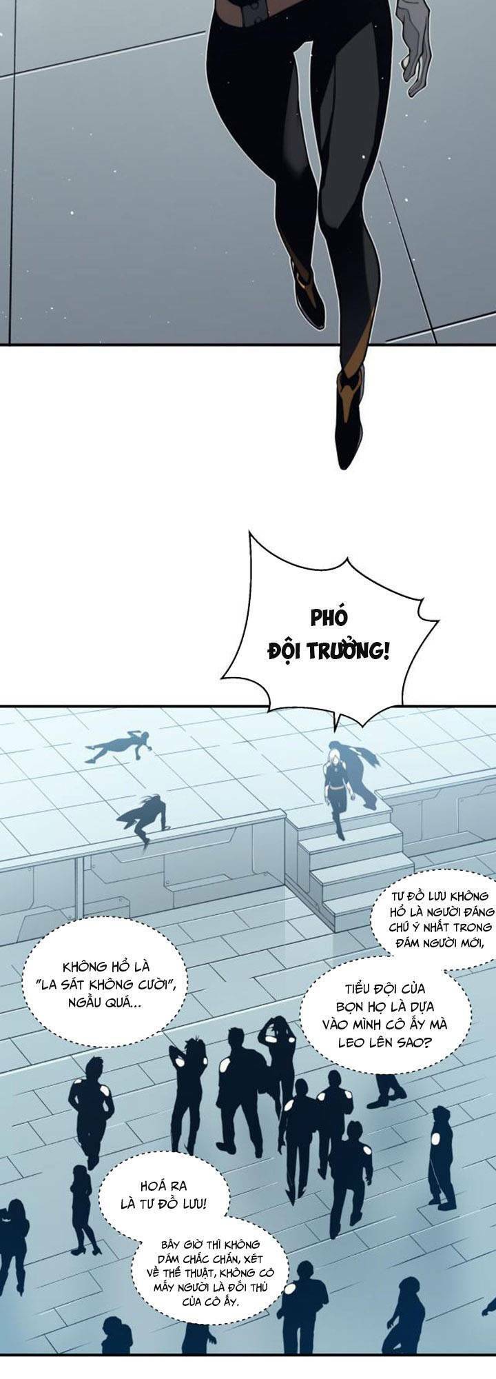Quỷ Tiến Hóa Chap 22 - Next Chap 23