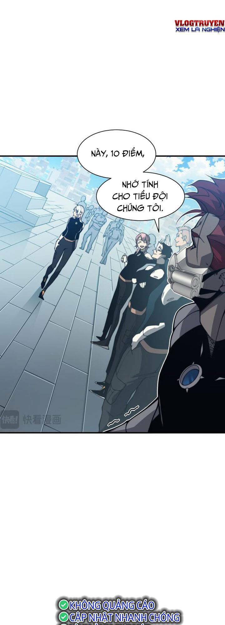 Quỷ Tiến Hóa Chap 22 - Next Chap 23