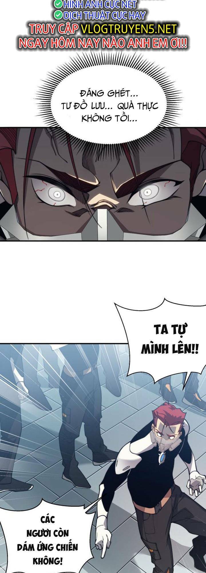 Quỷ Tiến Hóa Chap 22 - Next Chap 23
