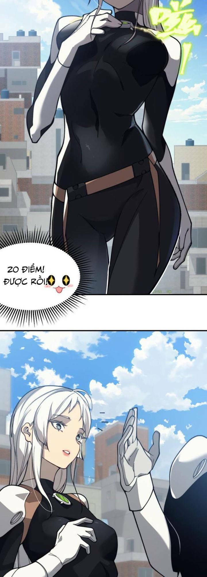 Quỷ Tiến Hóa Chap 22 - Next Chap 23