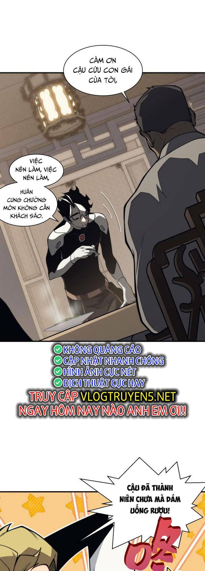 Quỷ Tiến Hóa Chap 22 - Next Chap 23