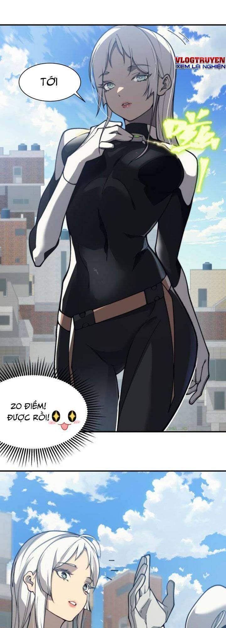 Quỷ Tiến Hóa Chap 23 - Next Chap 24