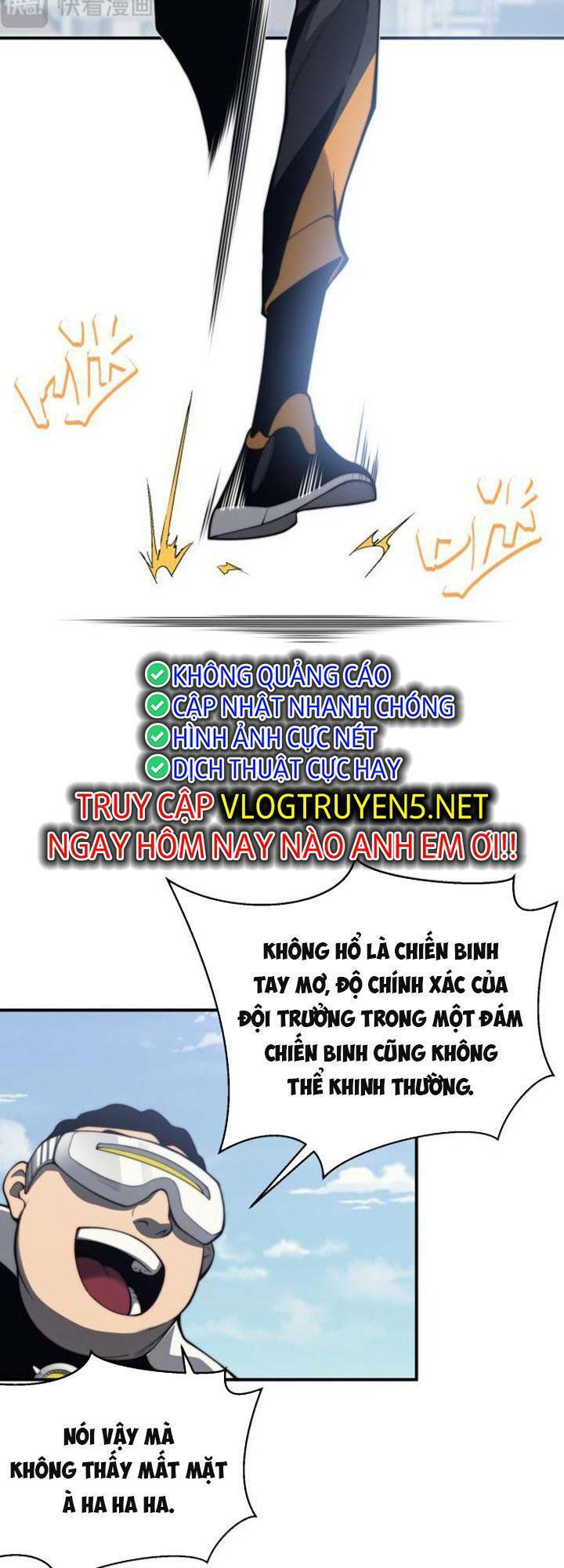 Quỷ Tiến Hóa Chap 23 - Next Chap 24