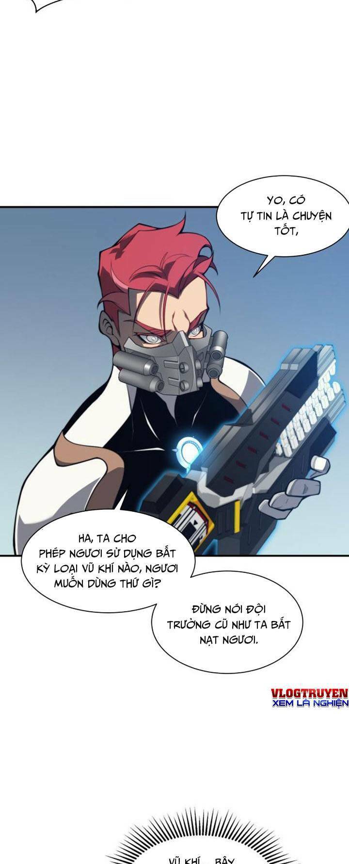 Quỷ Tiến Hóa Chap 23 - Next Chap 24