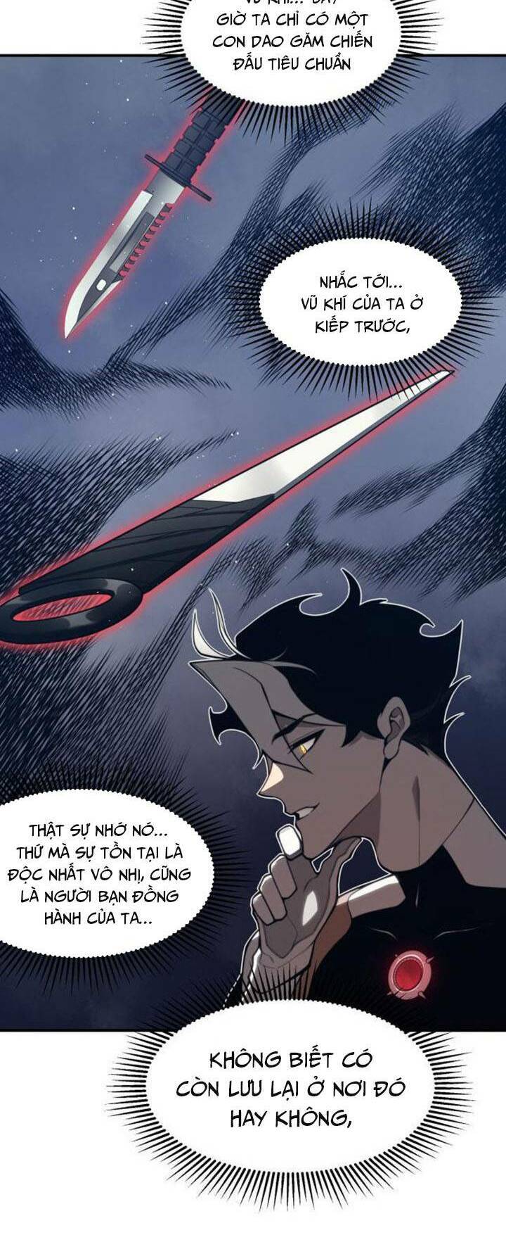 Quỷ Tiến Hóa Chap 23 - Next Chap 24