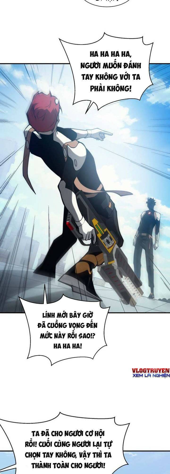 Quỷ Tiến Hóa Chap 23 - Next Chap 24
