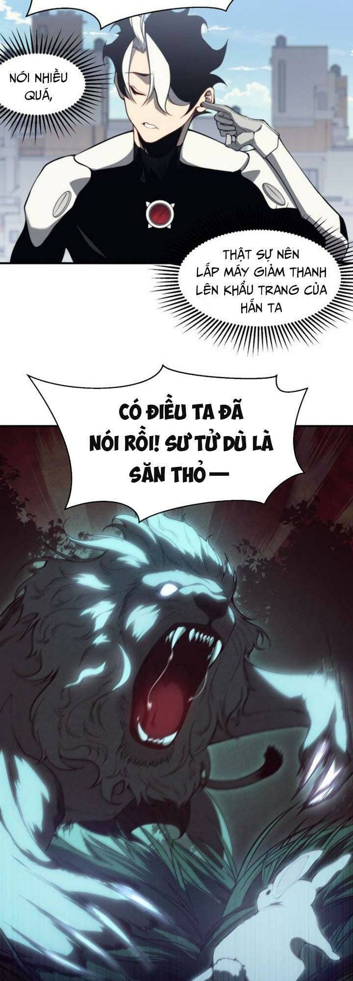 Quỷ Tiến Hóa Chap 23 - Next Chap 24