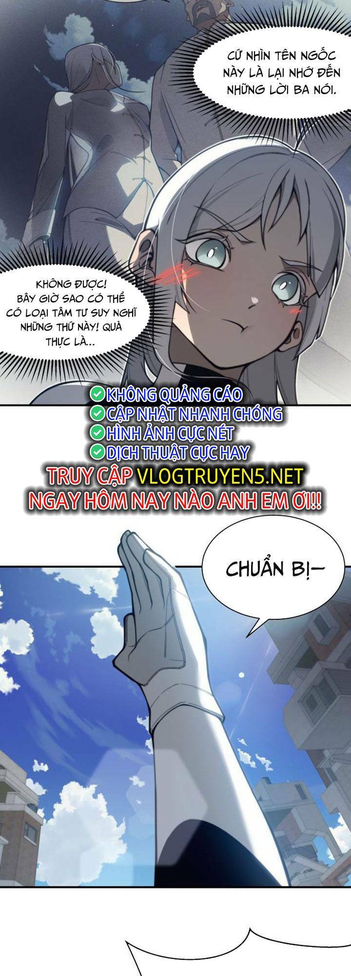Quỷ Tiến Hóa Chap 23 - Next Chap 24