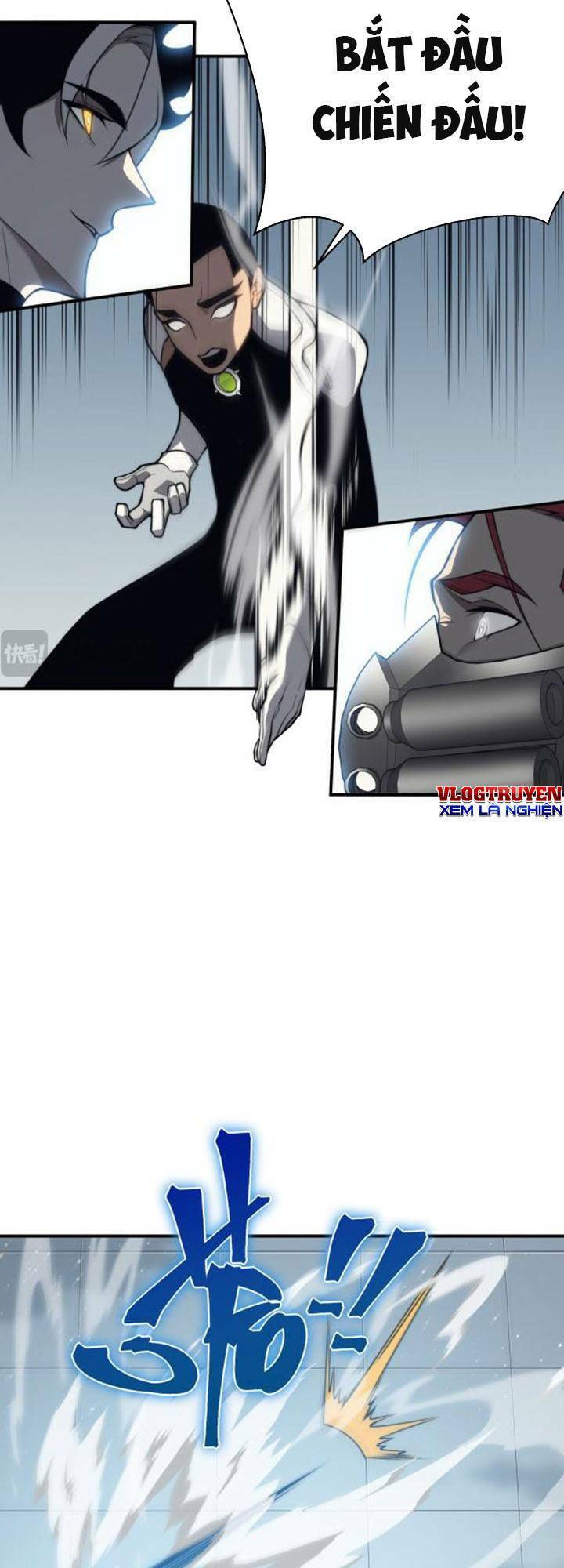 Quỷ Tiến Hóa Chap 23 - Next Chap 24
