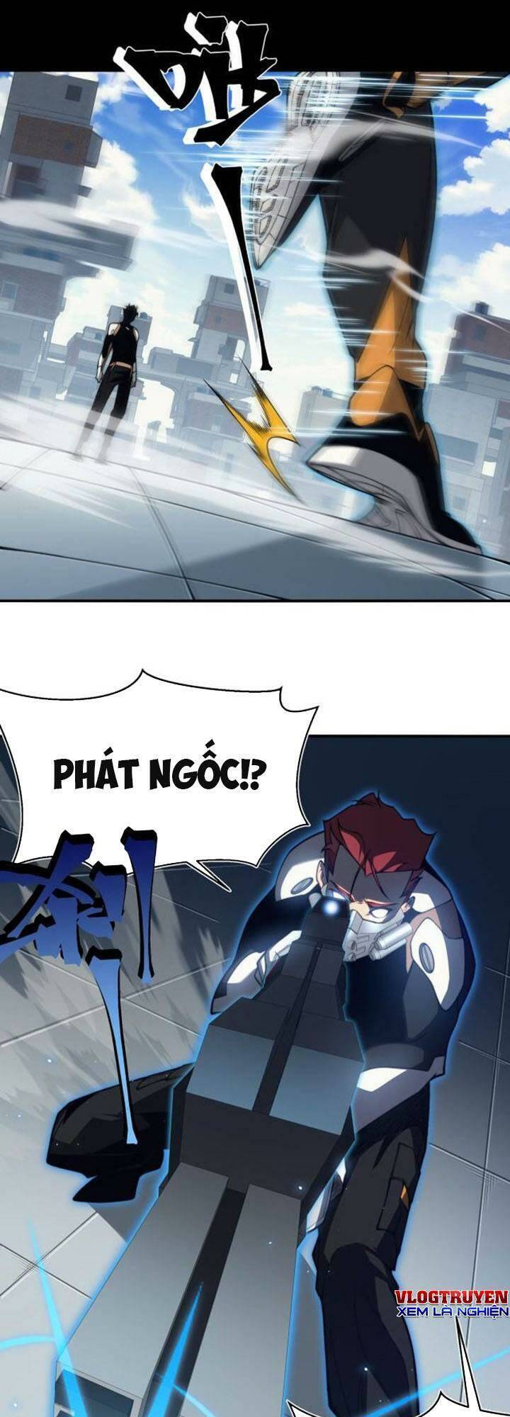Quỷ Tiến Hóa Chap 23 - Next Chap 24