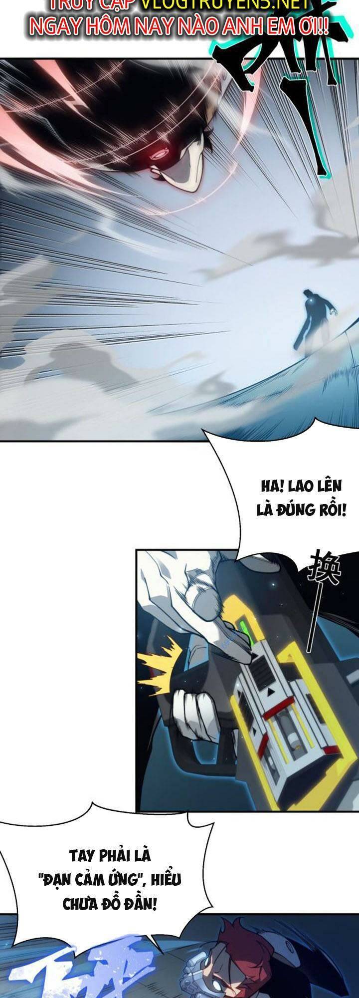 Quỷ Tiến Hóa Chap 23 - Next Chap 24