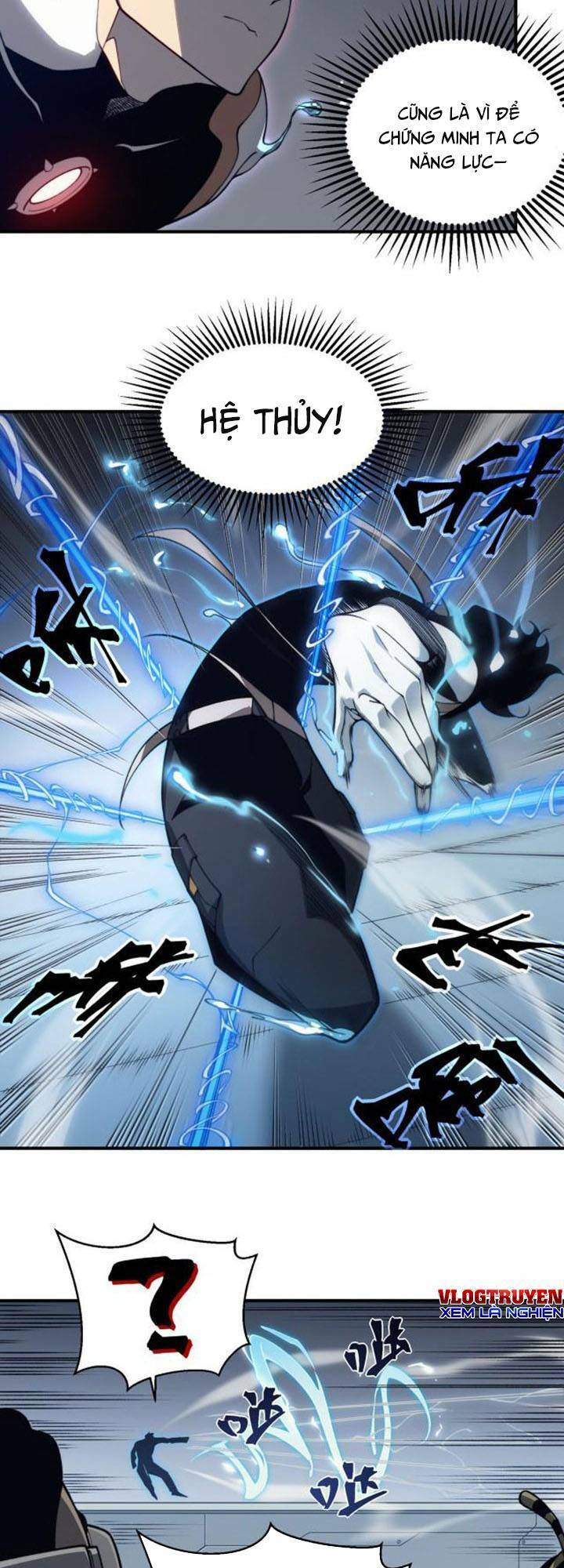 Quỷ Tiến Hóa Chap 23 - Next Chap 24