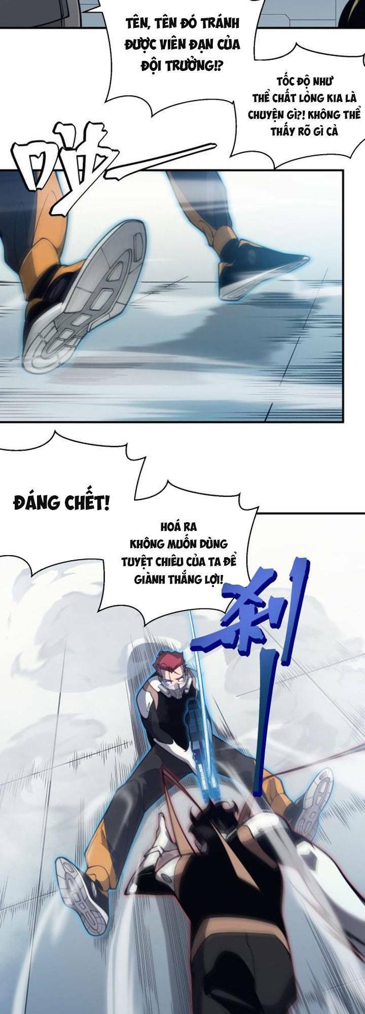 Quỷ Tiến Hóa Chap 23 - Next Chap 24
