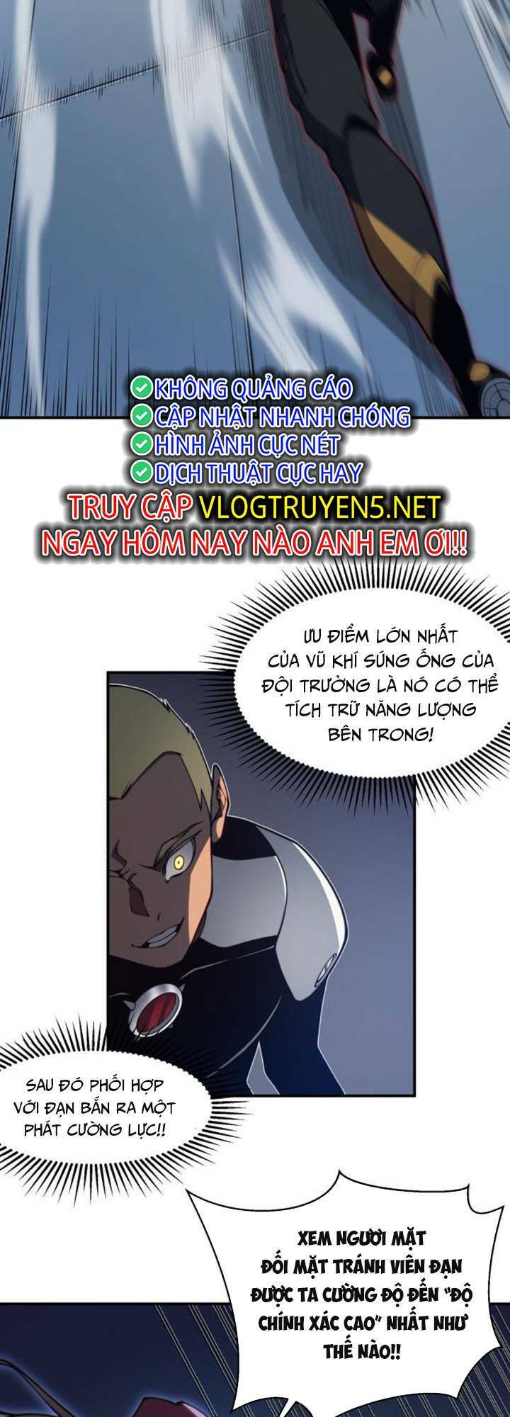 Quỷ Tiến Hóa Chap 23 - Next Chap 24