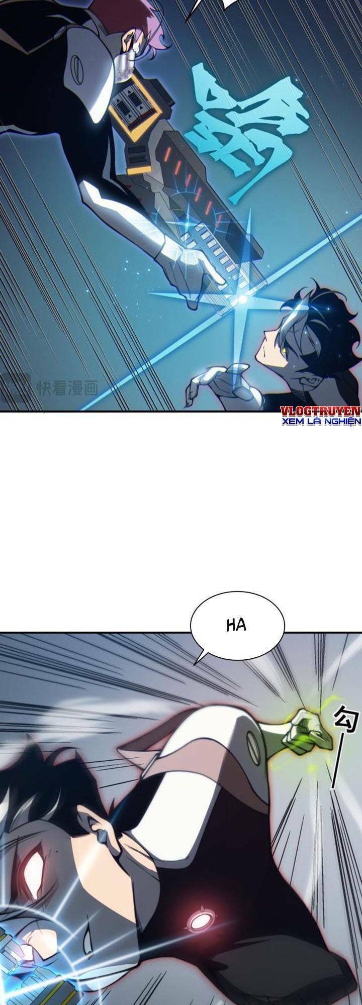 Quỷ Tiến Hóa Chap 23 - Next Chap 24